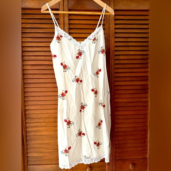 Perfectly Fine Printed NWOT ivory combo - Picture 3 of 6